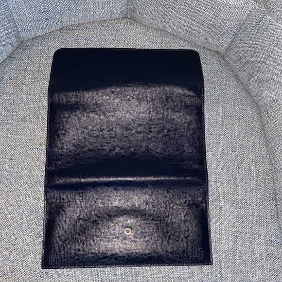 Valextra Blue Wallet - Picture 9 of 11